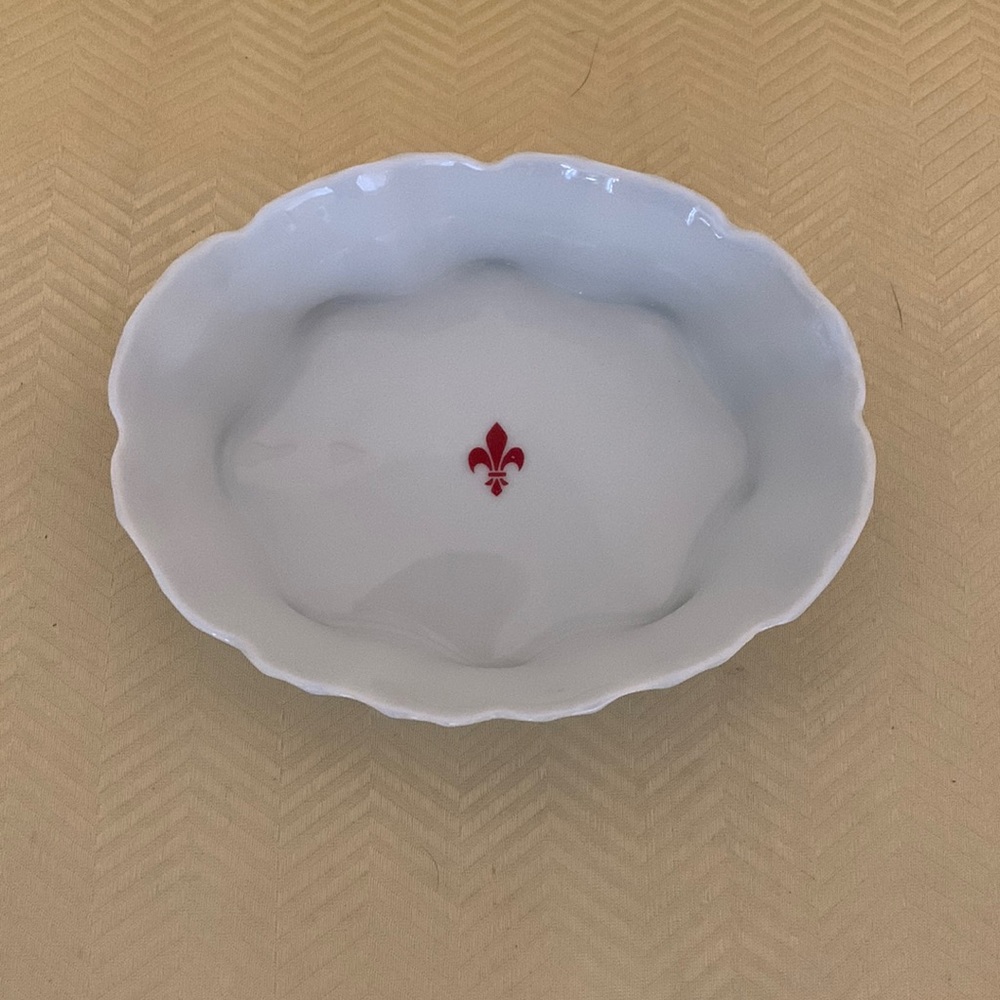 EUC Limoges dish
